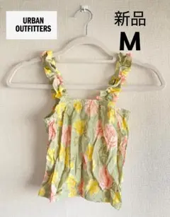 新品★Urban Outfitters★クロップドトップス・キャミソール
