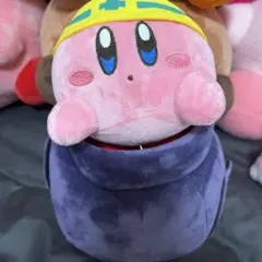 カービィ 大砲ぬいぐるみ