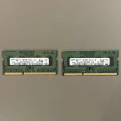 Samsung 2GB × 2 Apple純正