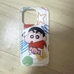 クレヨンしんちゃん　スマホケース