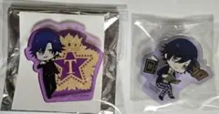 うたの☆プリンスさまっ♪　一ノ瀬トキヤ アクリルバッジ2個セット