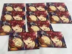 狼ゲーム 赤村ショウマ イベント報酬ブロマイド