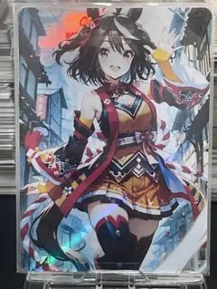 セクシーカード 両面シリーズ284 ウマ娘