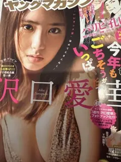 ヤングマガジン2022年10月24日号