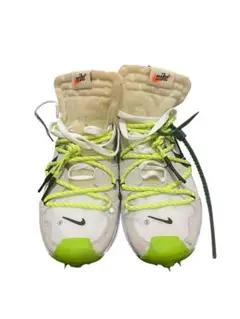 Nike CB179-100 10.5 US ホワイト/ライム