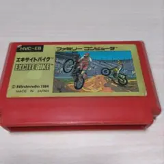 エキサイトバイク　ファミコン