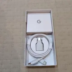 新品未使用 Google Pixel 8a 専用 USB-C充電ケーブル