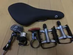自転車部品 ダホン K3 付属パーツ