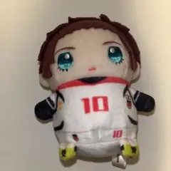 まめめいと　ブルーロック　糸師冴　ぬいぐるみ　ぬい