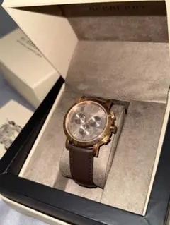 BURBERRY 腕時計 BU1863 バーバリー クロノグラフ