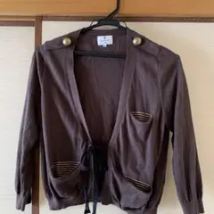 レディースカーディガン