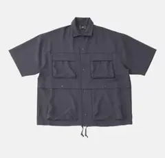 ニューバランス　MET24 Open Collar Shirts