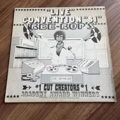 レア USオリジナル V.A Live Convention ‘81