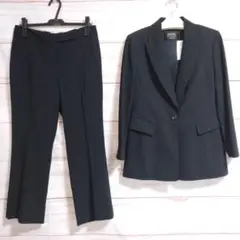 未使用◇DANA BUCHMAN/ディナバックマン◇パンツスーツ　上下サイズ違い