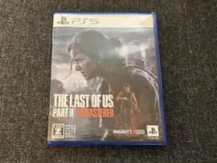 The Last of Us Part II PS5