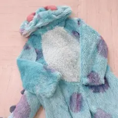 モンスターズインク サリー 着ぐるみ