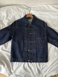 APCデニムジャケット