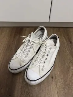 CONVERSE ローカット スニーカー　GORE-TEX ゴアテックス　白