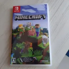 Nintendo マインクラフト　Switch版