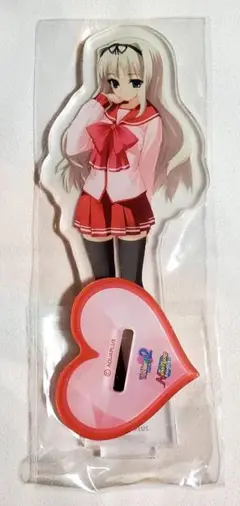 ToHeart2 トゥハート2 アクリルスタンド 久寿川ささら ①