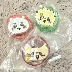 ちいかわ ライトブレス セット くりまんじゅう ラッコ