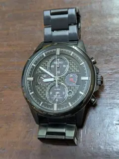 【稼働品】SEIKO V174-0AA0 セイコー ソーラー クロノグラフ V174-0AA0 ジャンク - メルカリ