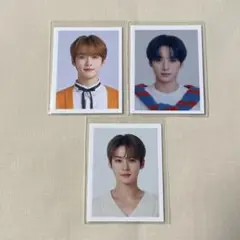 【即購入可】Stray Kids ID フォト セット リノ