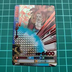 ゴジータ　B081-2　第２弾　ドラゴンバトラーズ　ドラゴンボール
