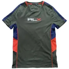 Tシャツ RLX RALPH LAUREN アールエルエックス M 古着