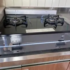 都市ガス グリルなし ガスコンロ