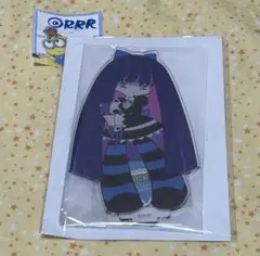 パンティ&ストッキング アクリルスタンド アクスタ パンスト 新品未開封