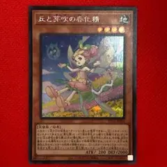 丘と芽吹春化精シークレット 1枚