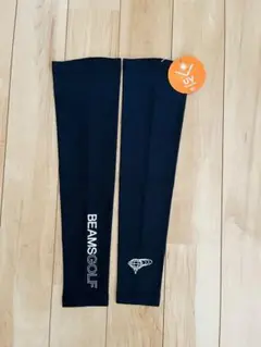 新品未使用 BEAMSGOLF ブラック アームカバー