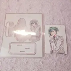 うたプリ タブナイ デュエット CD 美風藍 アクスタ メッセージカード