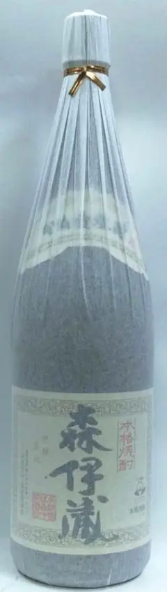 芋焼酎 森伊蔵 1800ml 1本 新品