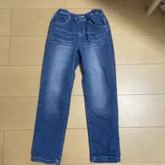 グリーンレーベル　デニム