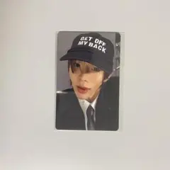 RIIZE ショウタロウ Weverse トレカ