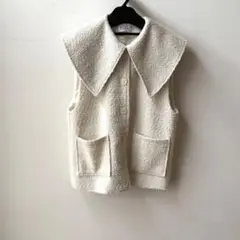 2025年最新】ella_selectshop ジレの人気アイテム - メルカリ