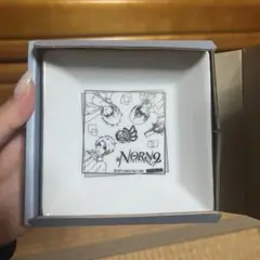 ノルンノネット アニメイト ポイント 特典 皿
