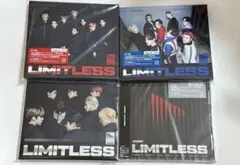 LIMITLESS 4形態セット