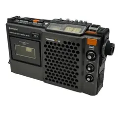 HITACHI PERDISCO ラジカセ 日立 - HITACHI 日立 PERDISCO TRK-8290 ラジカセ 中古品の通販