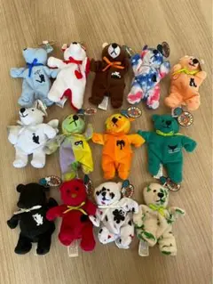【美品】ぬいぐるみ　PLANET PLUSH 13点　くま