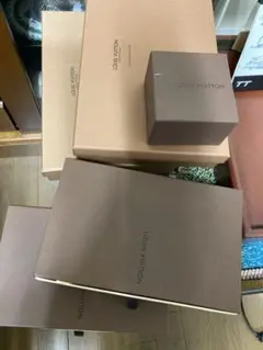 ルイヴィトン 空き箱まとめ売り