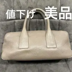 美品　ヒロフ　カバン