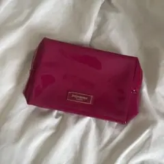 Yves Saint Laurent ピンクポーチ