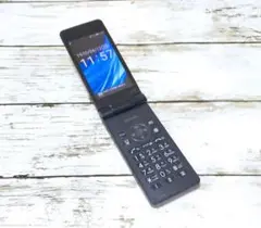 AQUOS　ガラホ SH-L02　SIMフリー 防水 g-3