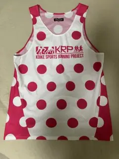 KOIKE SPORTS KRP ランニングタンクトップ M