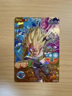 スーパードラゴンボールヒーローズ ベジータ CP7