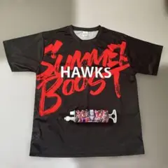 SUMMER HAWKS BOOST ユニフォーム