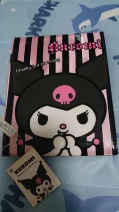 サンリオ クロミ KUROMI 折り畳みミラー 2011年製品